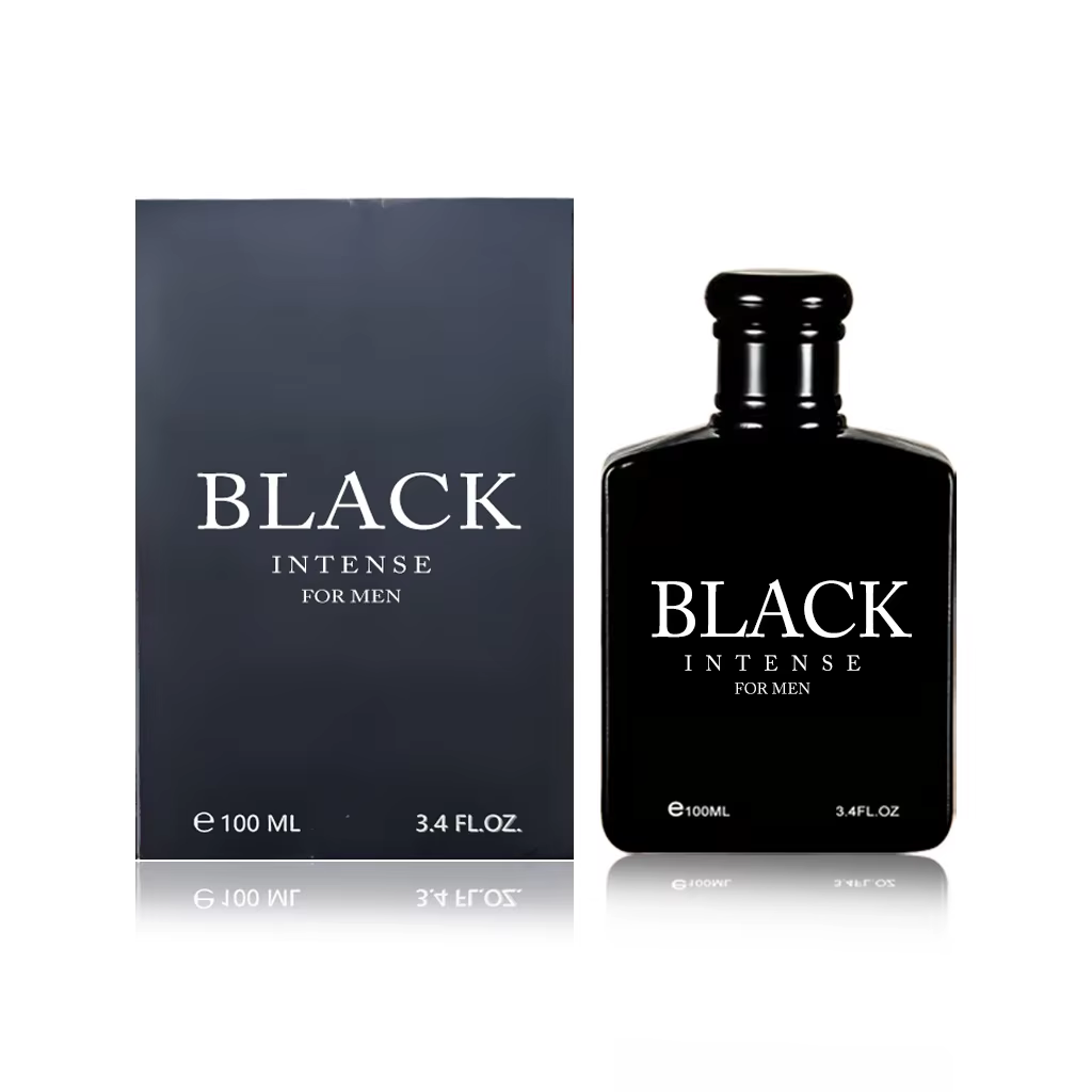Parfum de marque 100 ml, parfum musqué pour homme, vaporisateur, parfum floral léger longue durée, p