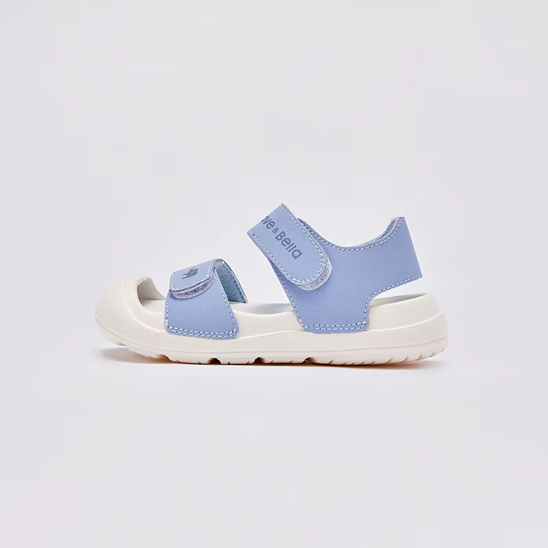 Strive MACBoys-Sandales d'été pour enfants, chaussures plates légères et souples, pour filles, décon