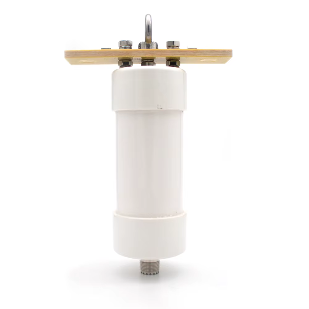 200W 1:4 Balun 1-56MHz Rapport Balun f/ HF Winton ondes Courtes Récepteur D'antenne radio 4:1 Balun 