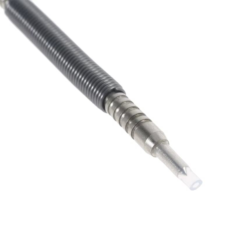 Jeu de clous sans marteau, poinçon 1/32 "-1/16" pour usage domestique et professionnel, outil de poi