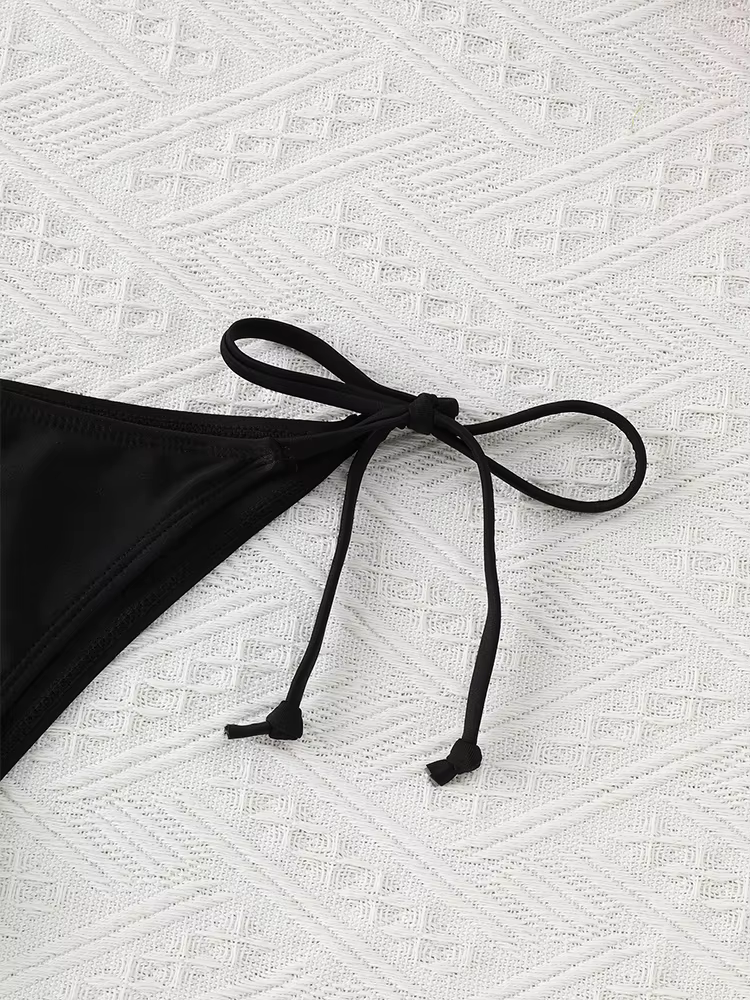 2024 mode Sexy maillot de bain femmes Bikinis ensemble Triangle maillots de bain String maillots de 