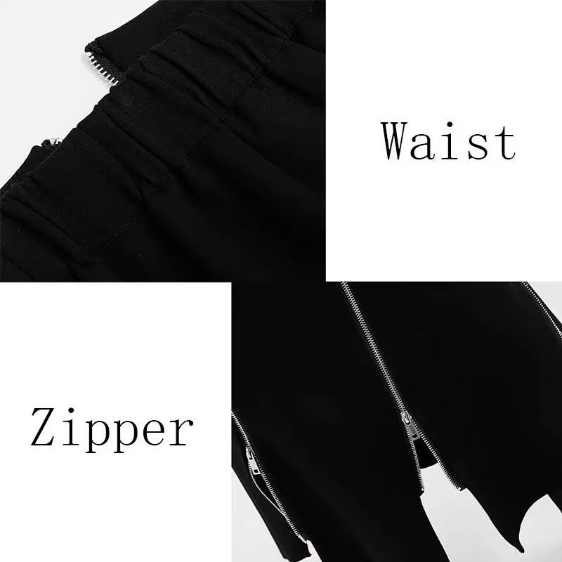 Jupe mi-longue pour femme, jupes Y2K, design personnalisé, style coréen, pur compromis, streetwear a