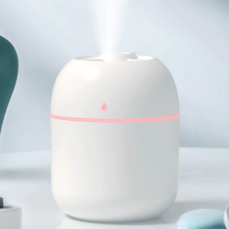 Mini humidificateur d'air ultrasonique USB Portable, diffuseur d'huile essentielle, purificateur de 
