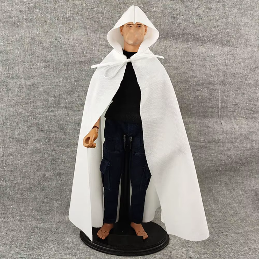 Manteau de poupée de 30cm, Mini vêtements masculins, cape de costume pour poupées BJD 1/6, coupe-ven