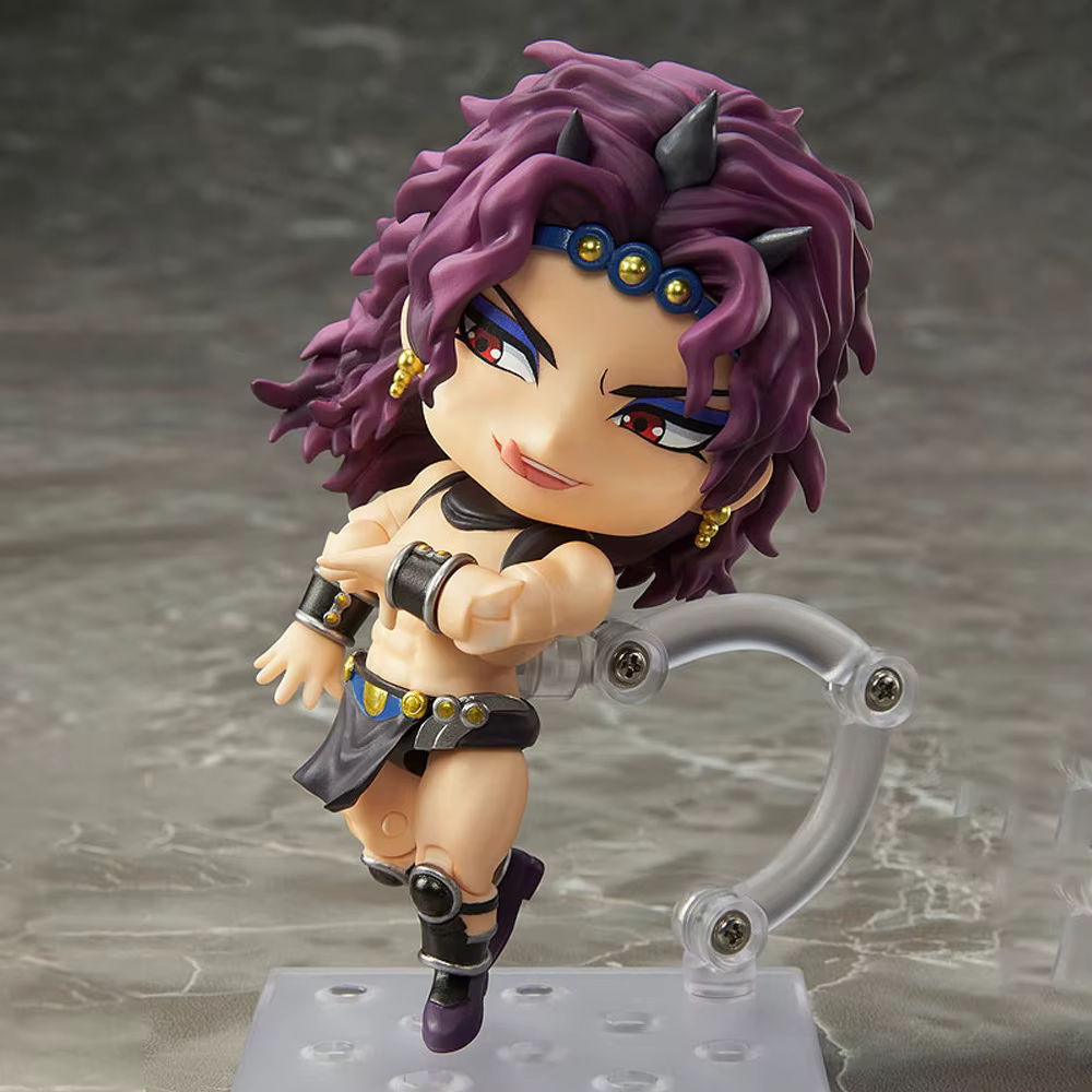 JoJo's Ives Arre Adventure Anime Action Figure Toys, Collection Butter, Cadeau de Noël avec boîte, J