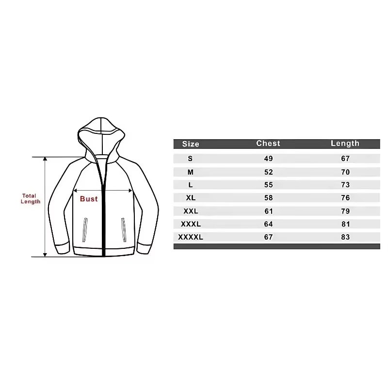 Sweat à capuche Hip Hop pour hommes, fermeture éclair, noir, gris, motif imprimé foncé 3D, gothique,