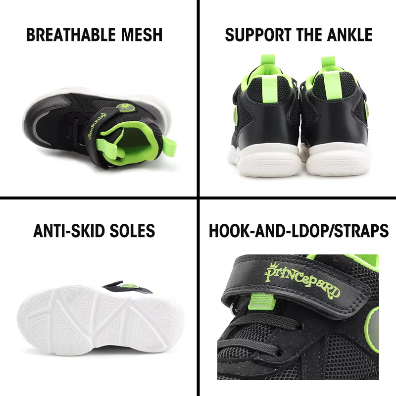 Chaussures orthopédiques pour enfants, Support de cheville haut, attelle AFO, pour friandise et prév