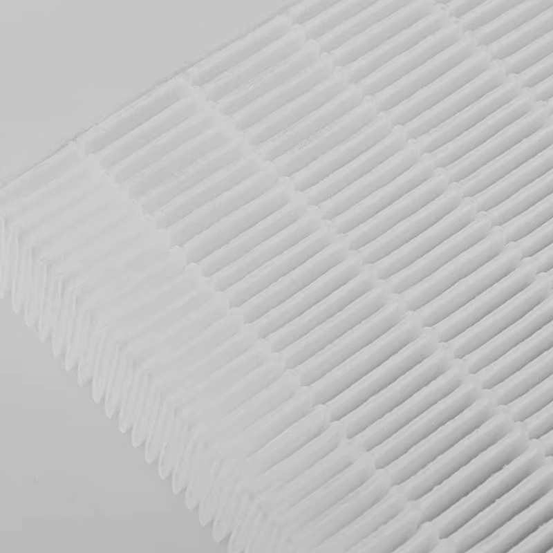 Filtre HEPA personnalisé pour purificateur d'air, 135*165*20mm, H12, pièces de rechange pour purific