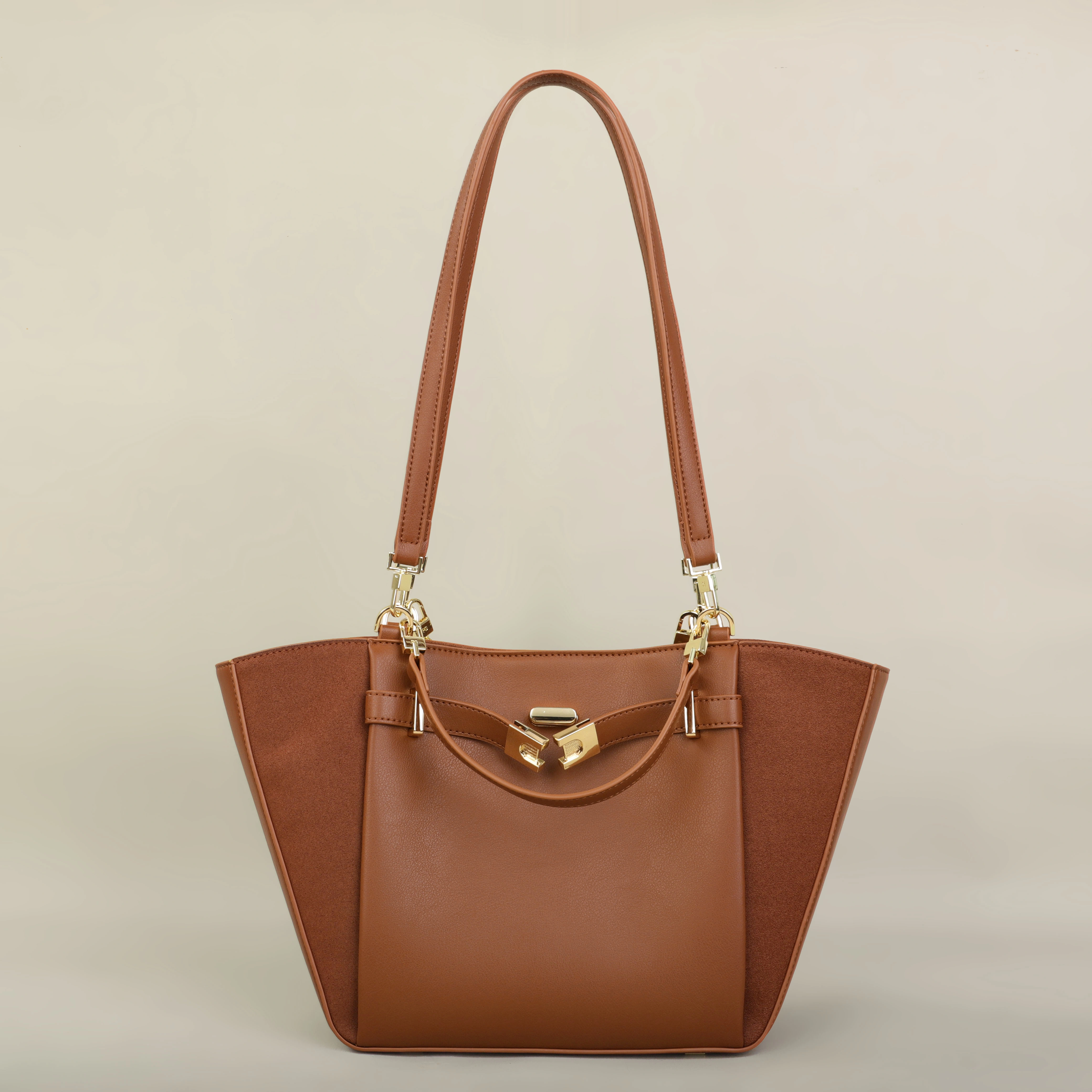 Nouveau Sac à Bandoulière de Luxe PG 2026 pour Femme, en Cuir de Vachette de Première Qualité, Grand