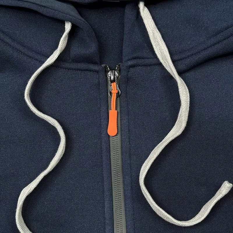 Sweats à capuche pour hommes vestes de moto Honda Wings Logo imprimé sweat pull vestes de moto à la 