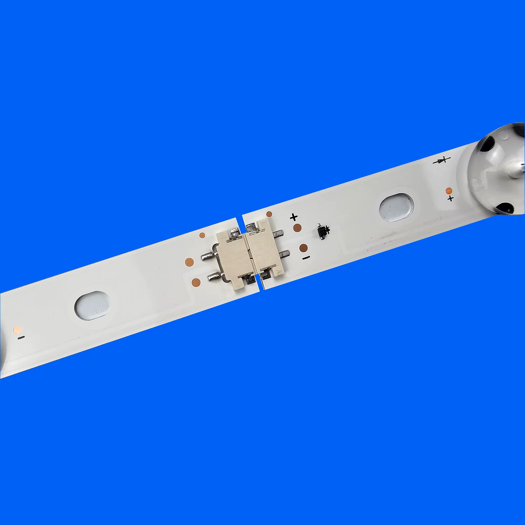 Rétroéclairage TV LED 49 pouces, 49UH610A 49UH6100 49LF5100 49UH6030 49UF640V 49UF6407 49UF640 49LF5