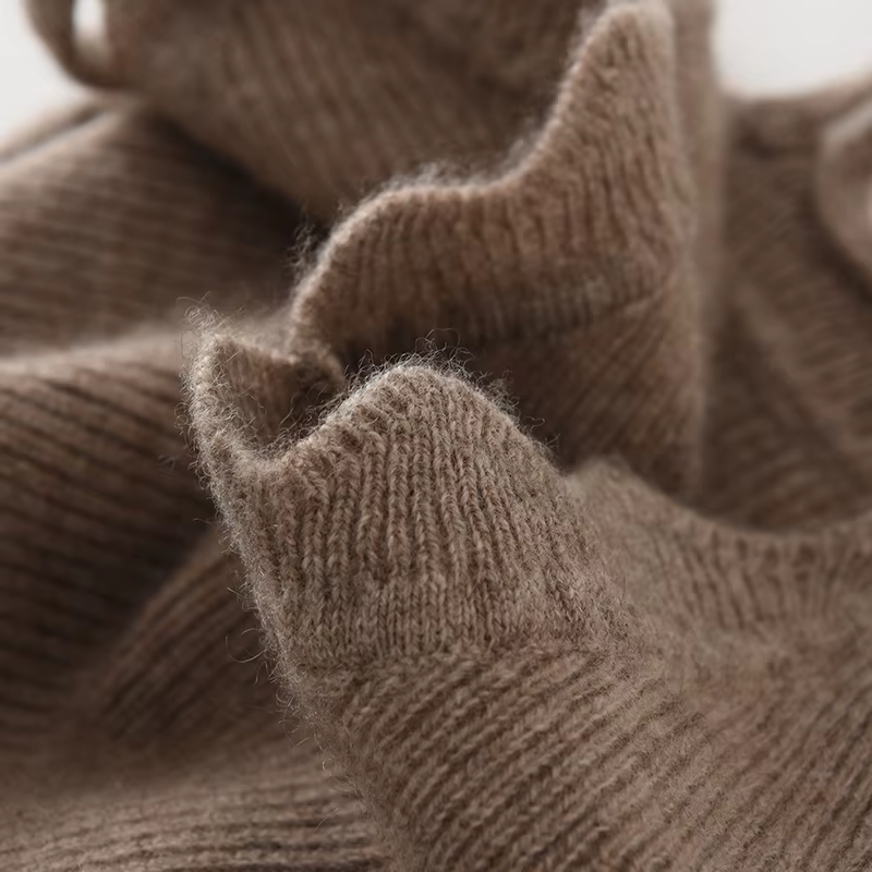 2025 été 100% chèvre cachemire bretelles femmes tricoté cachemire col en v pulls hauts à la mode vêt