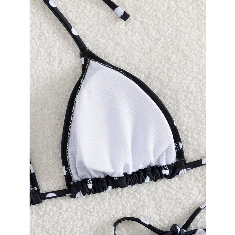 2026 Sexy Bikinis femme maillots de bain femmes trois pièces maillots de bain plage vêtements de nat