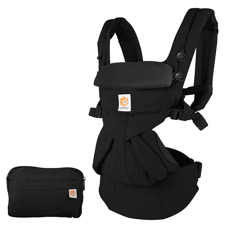 Egobaby porte-bébé ergonomique kangourou infantile enfant fronde dos face avant sac à dos enveloppe