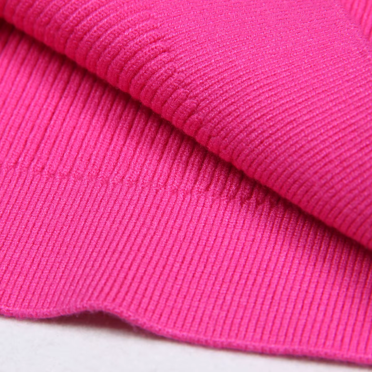 Pull à col rond pour femme, mélange de laine polyvalent, base noire classique, nouvelle qualité, pri