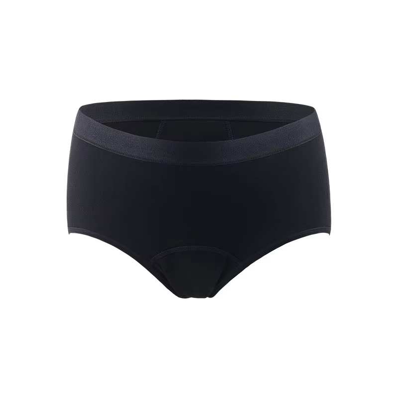 Culottes absorbantes pour femmes - Culottes menstruelles anti-fuites et réutilisables pour flux abon