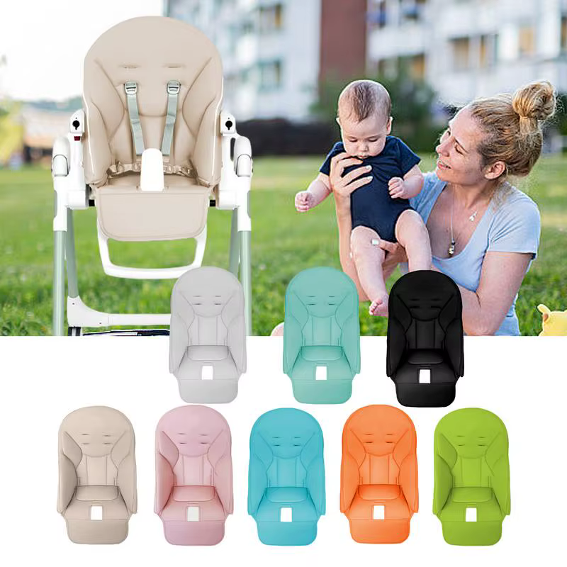 Coussin de siège de chaise haute pour enfant, pour PegPerego Siesta Prima Pappa Zero3, chaise de dîn
