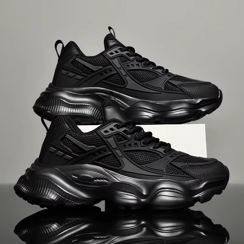 Grande taille 48 baskets athlétiques pour hommes baskets de marche de Sport de haute qualité pour ho