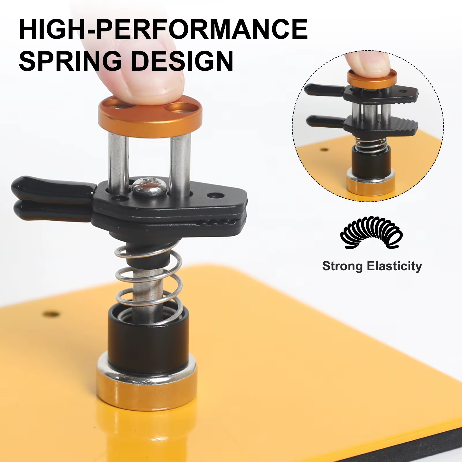 Toolour – outil de soudage magnétique pour aider les mains, presse, réglage de la Distance, Clip PCB