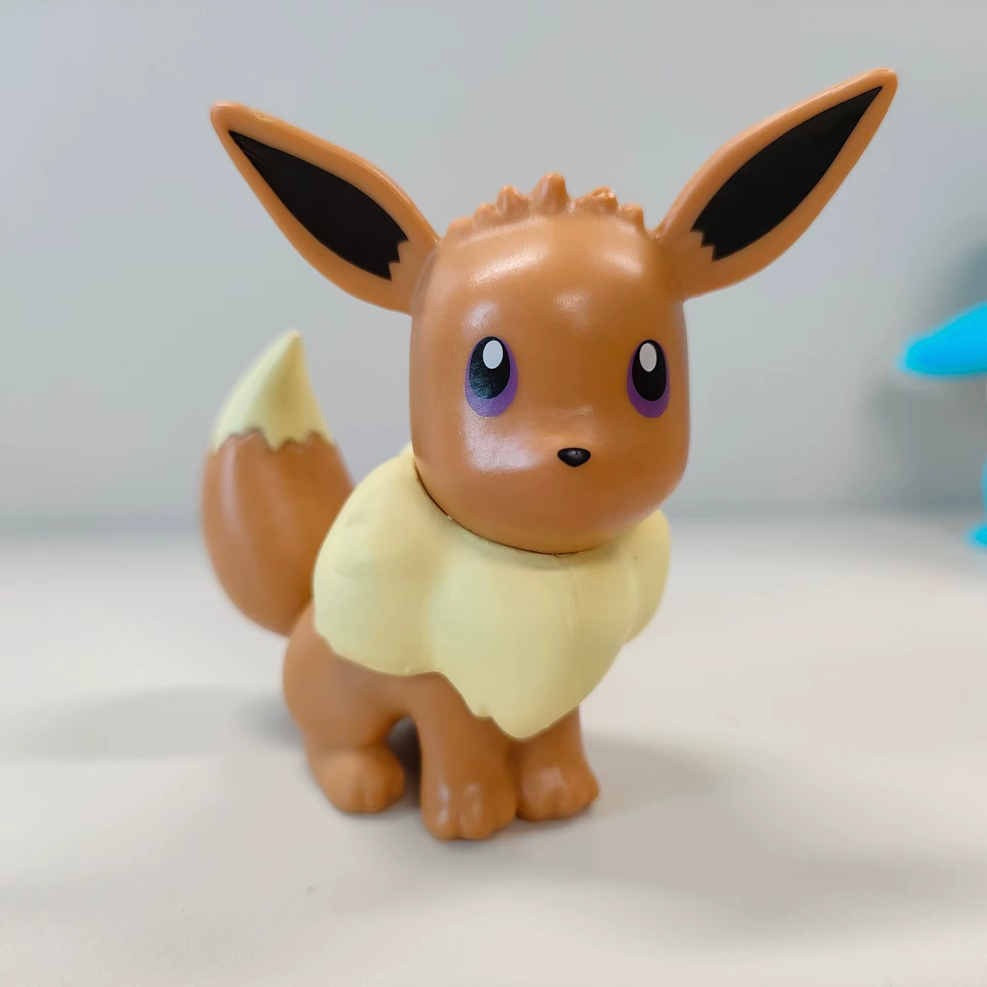 Figurines d'action Pokemon Pikachu, jouets, modèle Charmander, Psycanard, écureuil, Jigglypuff, Bulb