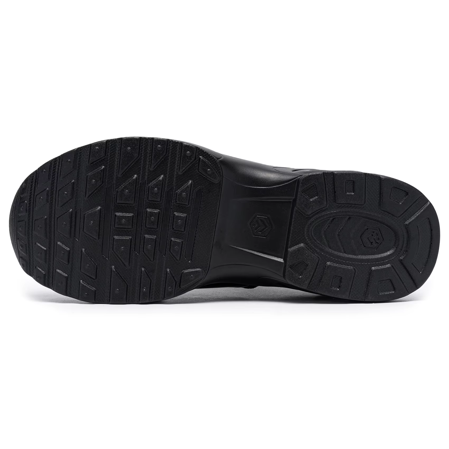 LARNMERN chaussures à bout en acier pour femmes coussin d'air chaussures de travail légères sans lac