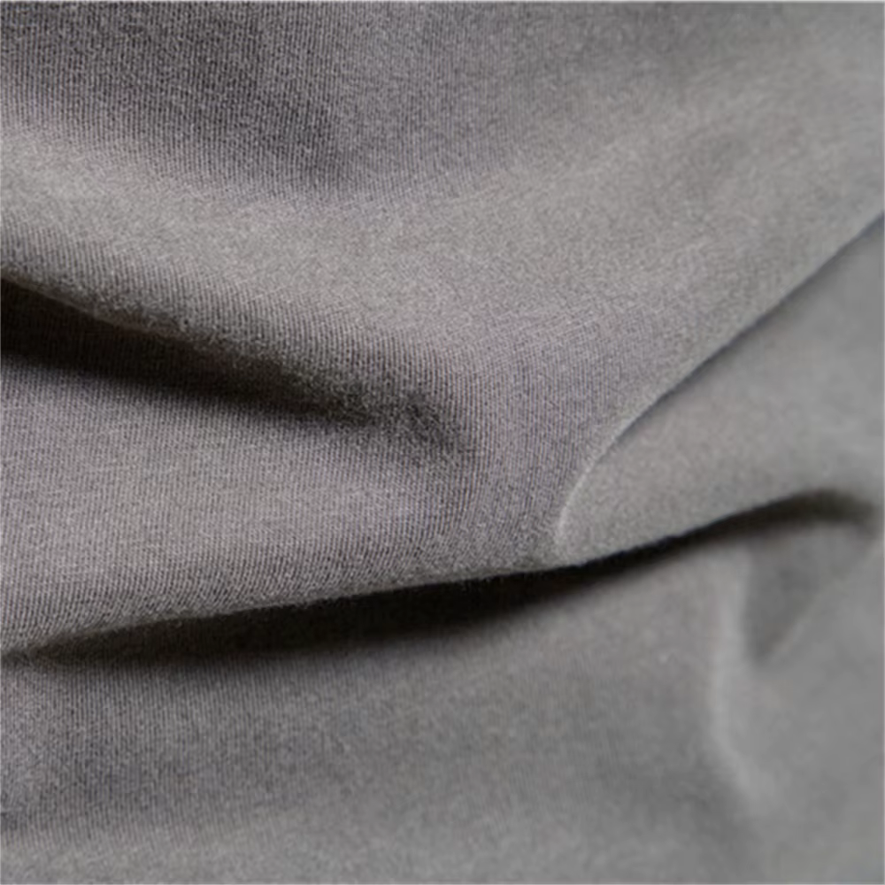 100% Coton t-shirt à manches longues pour hommes T-shirts décontractés pour hommes à printemps solid