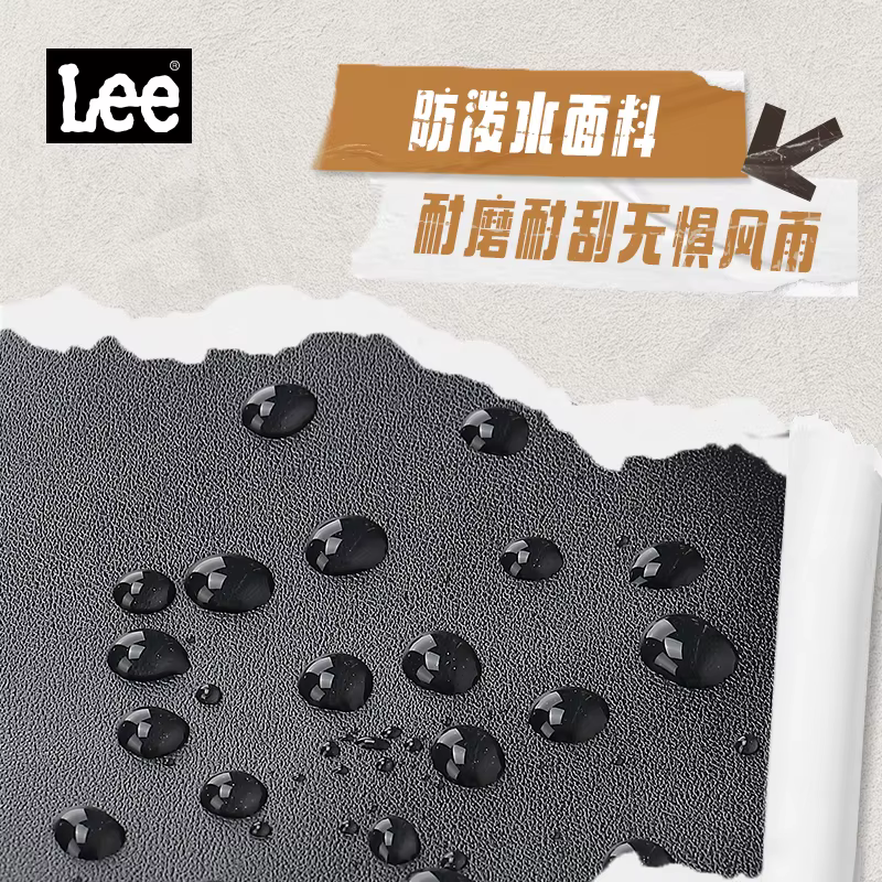 LEE – sac polochon de voyage en cuir imperméable de haute qualité, compartiment à chaussures sec et 
