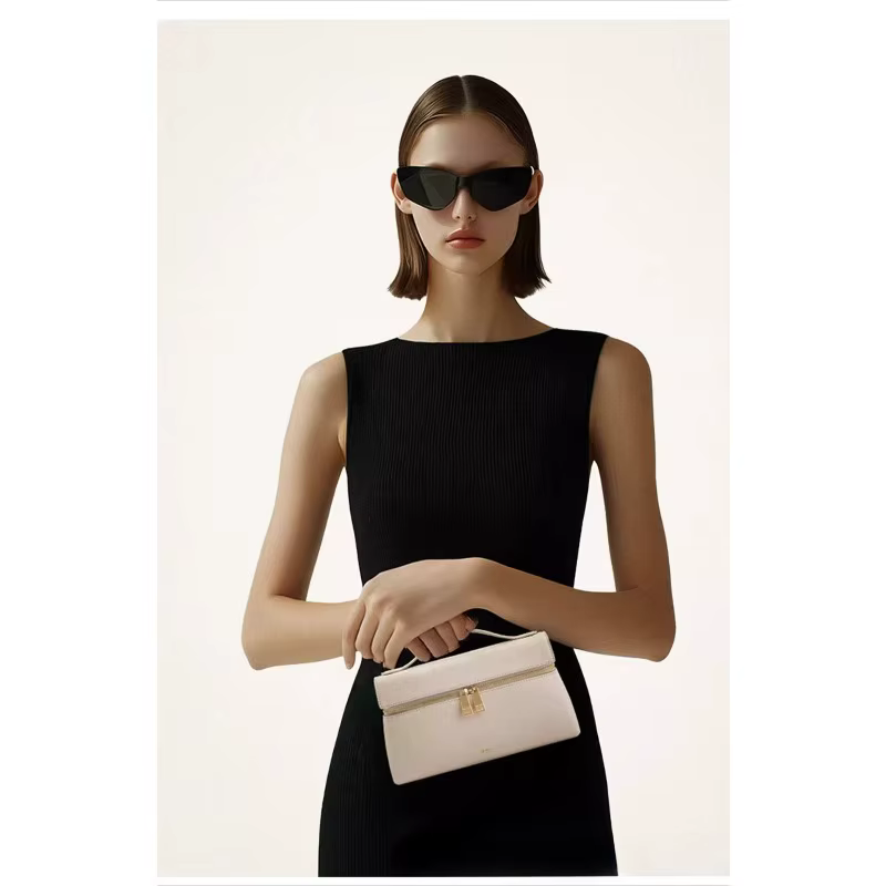 Sac à main en cuir véritable JW PEI, sac bandoulière pour un usage quotidien, sac à main simple, sac