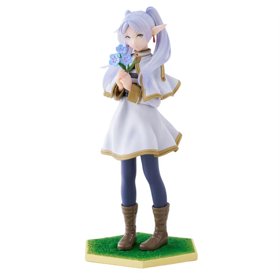 SEGA Noodle Stopper Sousou no Frieren Fern Anime fille Figure Frieren au-delà du fin du voyage figur