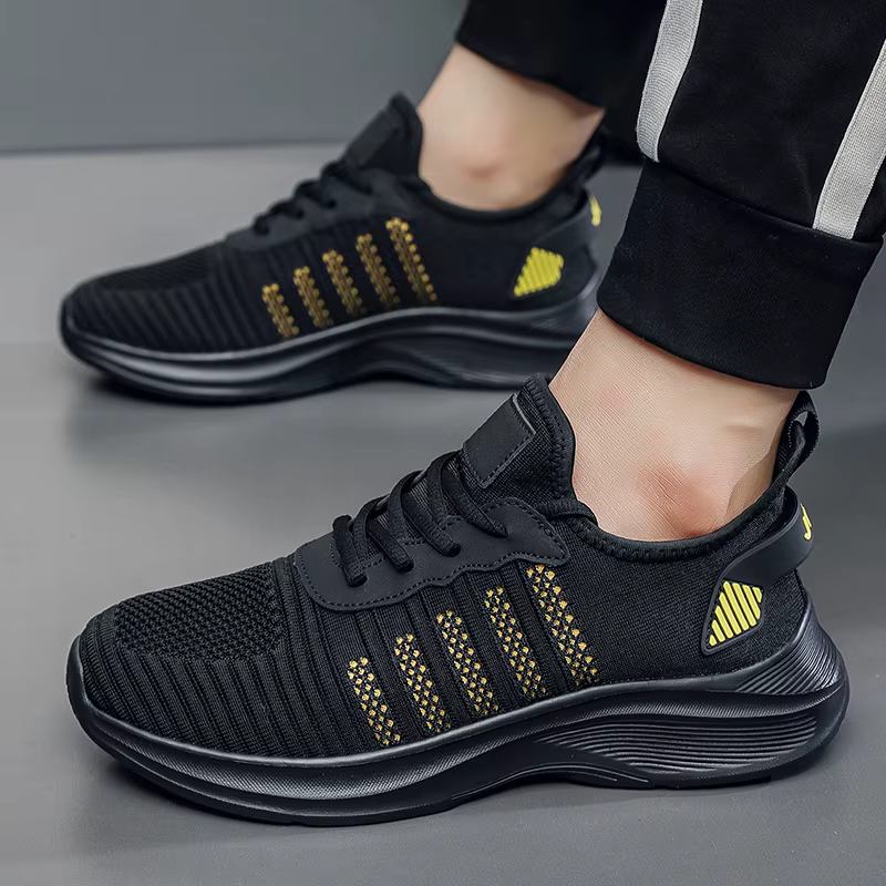 Baskets pas chères pour hommes, chaussures de sport décontractées d'été, respirantes, légères, grand