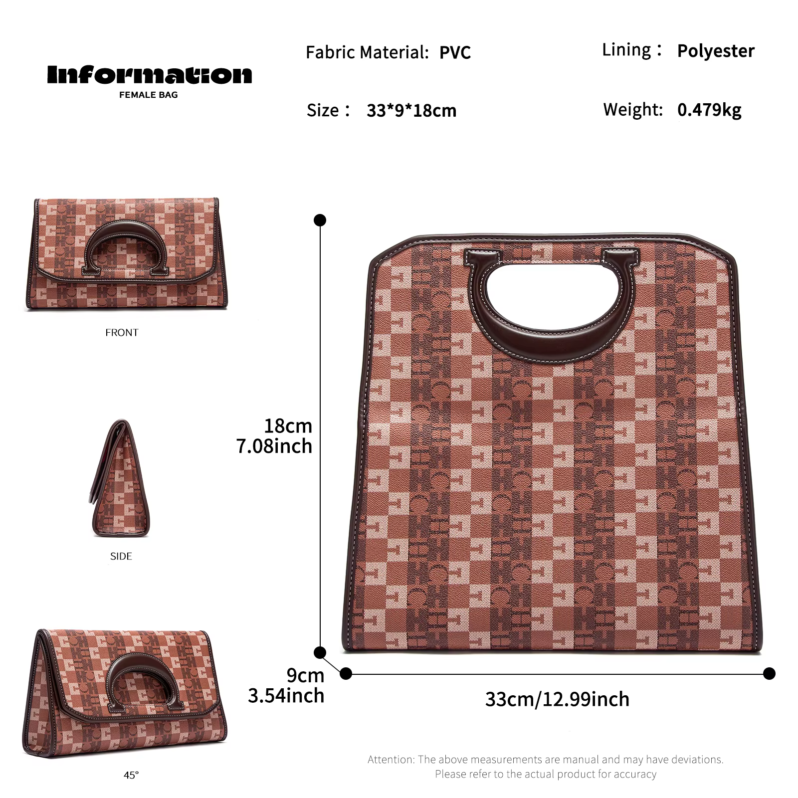 Sac à main rétro classique à la mode pour femmes, grande capacité, polyvalent, pour fête, nouvelle c