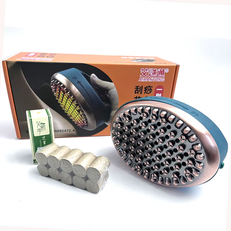 Salon de beauté, hydrothérapie complète du corps, moxibustion, brossage méridien, thérapie à gratter