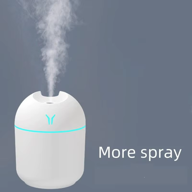 Mini humidificateur d'air USB, diffuseur d'huiles essentielles d'arôme pour la maison et la voiture,