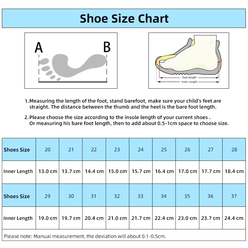 Chaussures de soutien de la voûte plantaire en cuir AFO haut de gamme pour enfants, chaussures Orth4