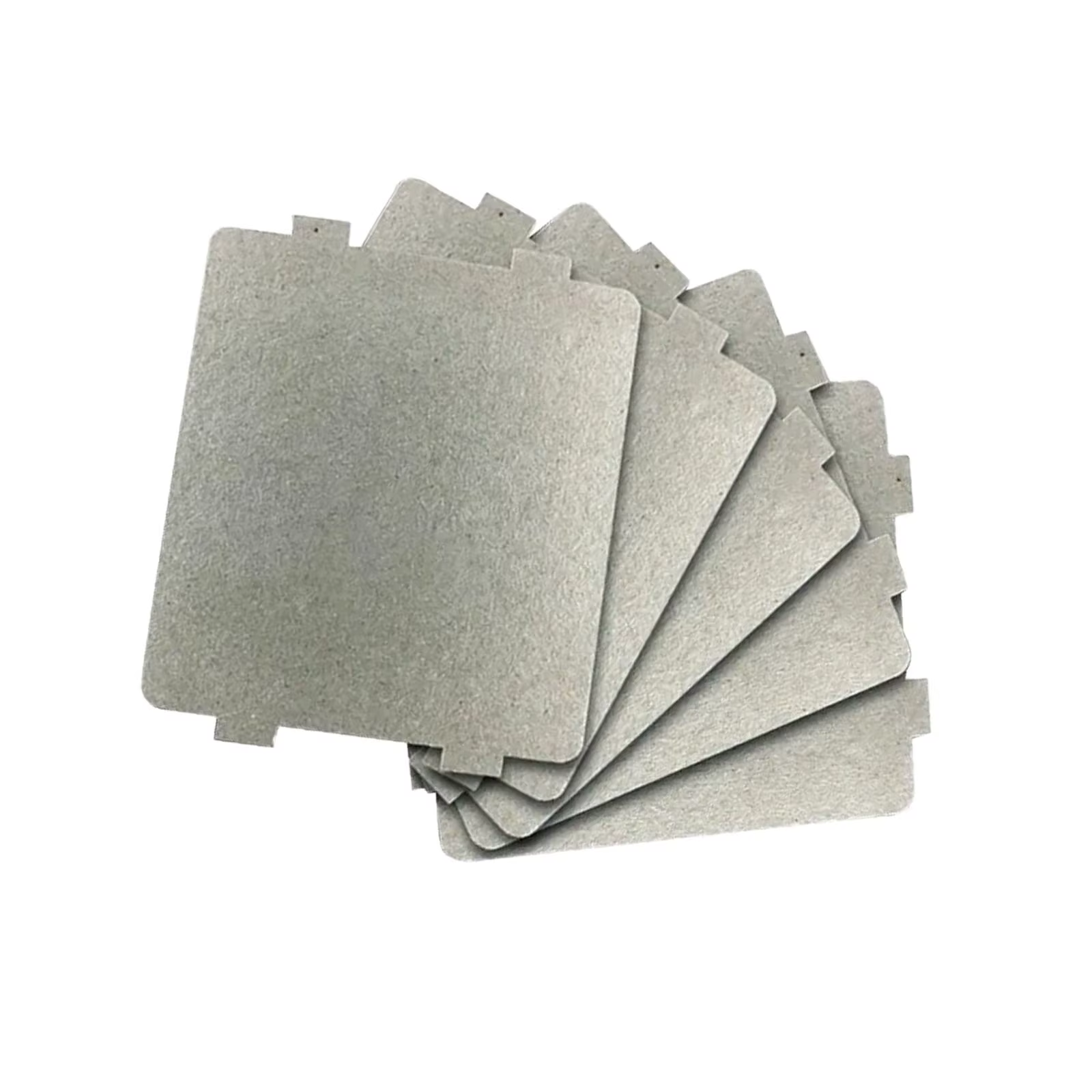 Couvercles universels de guide d'ondes pour micro-ondes, feuilles de plaque de mica, accessoires de 