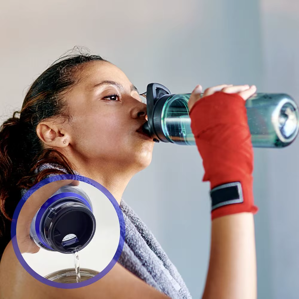 Protection anti-éclaboussures en silicone pour Nalgene Easy Sipper, accessoires réutilisables, bouch