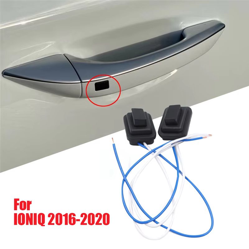 Bouton de poignée extérieure inductive, petit interrupteur, extracteur de porte, clé 82651-G2720, 82