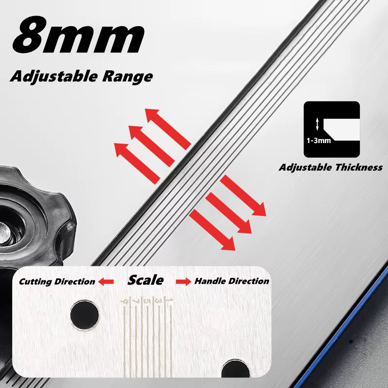 Support de meuleuse d'angle pour carrelage, chanfrein à 45 degrés, coupe 45 °   Outil de chanfreinag