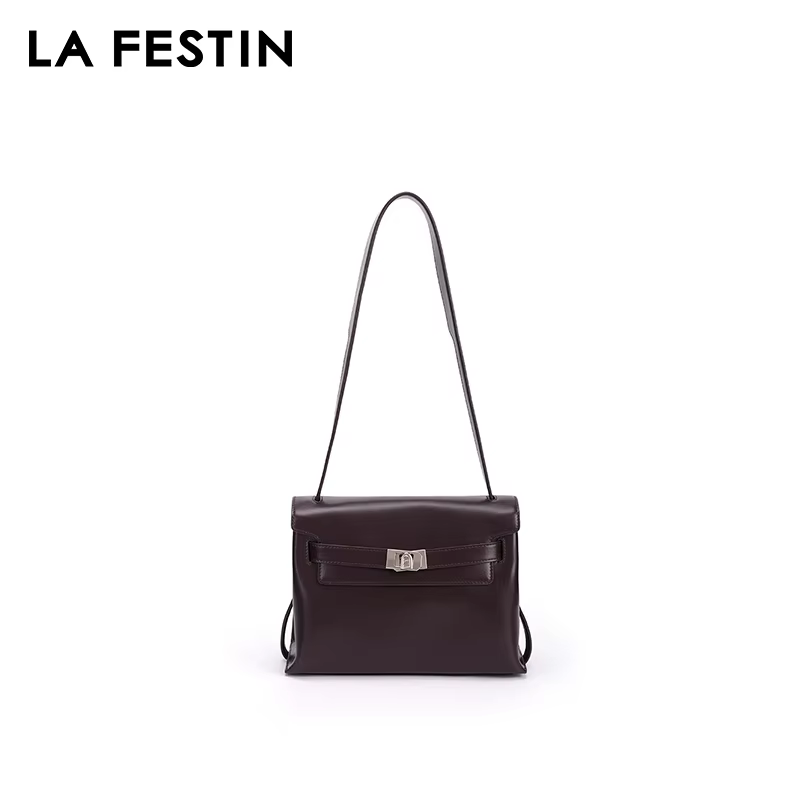 Sac à main pour femme LA FESTIN Original Brands 2026 – Nouveaux sacs à bandoulière tendance, sac fou