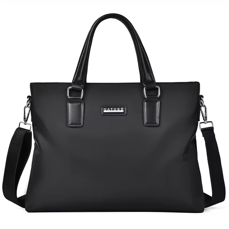 Sac à main pour ordinateur portable pour homme, sac à bandoulière, sac pour documents, sac bandouliè