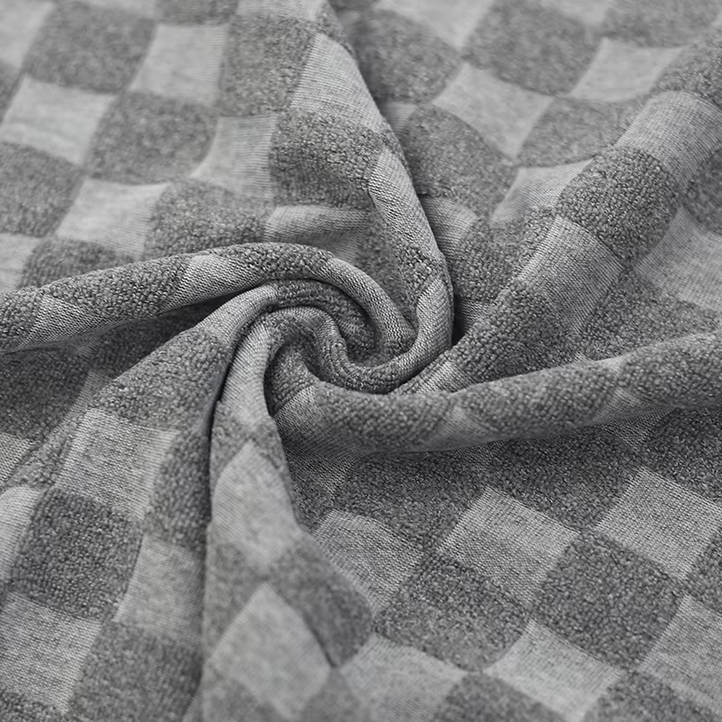 Ensemble échiquier à carreaux pour hommes, sports et loisirs, été, européen et américain, respirant,