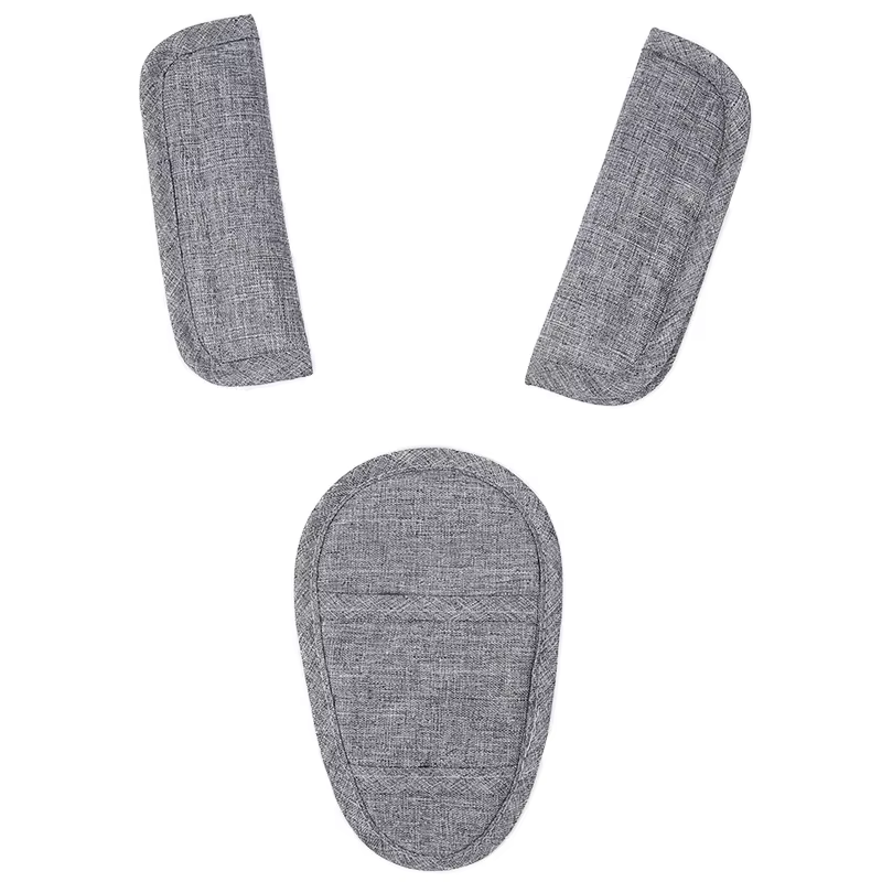 Coussinets de ceinture de sécurité pour voiture de bébé, empêchent l'étrangulation, housses universe