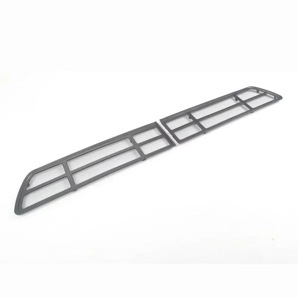 Filet anti-insectes pour Tesla modèle Y/3/3 +, couvercle de climatisation pour coffre avant, Grille 