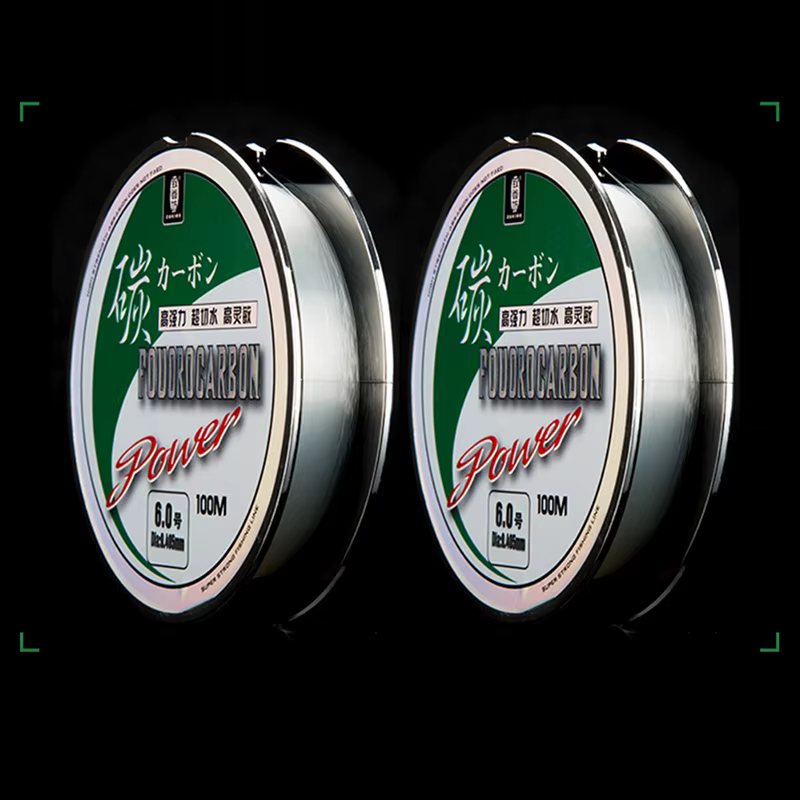 ZUKIBO carpe matériel de pêche,peche carnassiers,peche en mer,autres outils de pêche,50M100M 100% li