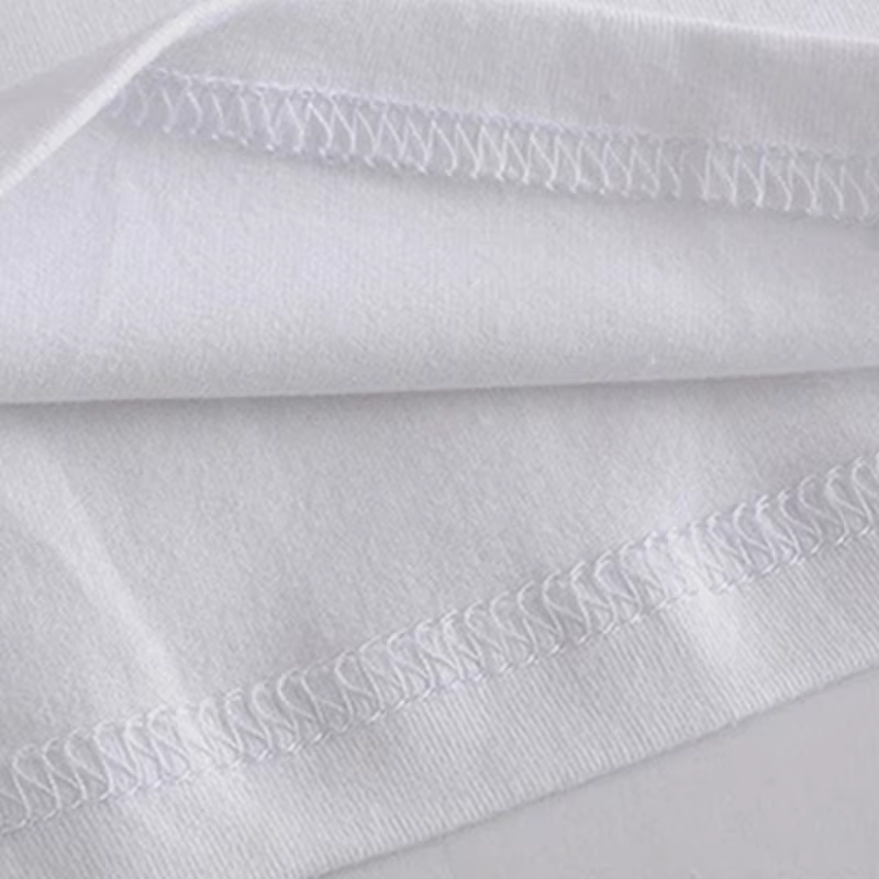 T-Shirts à manches courtes pour femmes, col rond imprimé, respirant, décontracté, à la mode, dessin 
