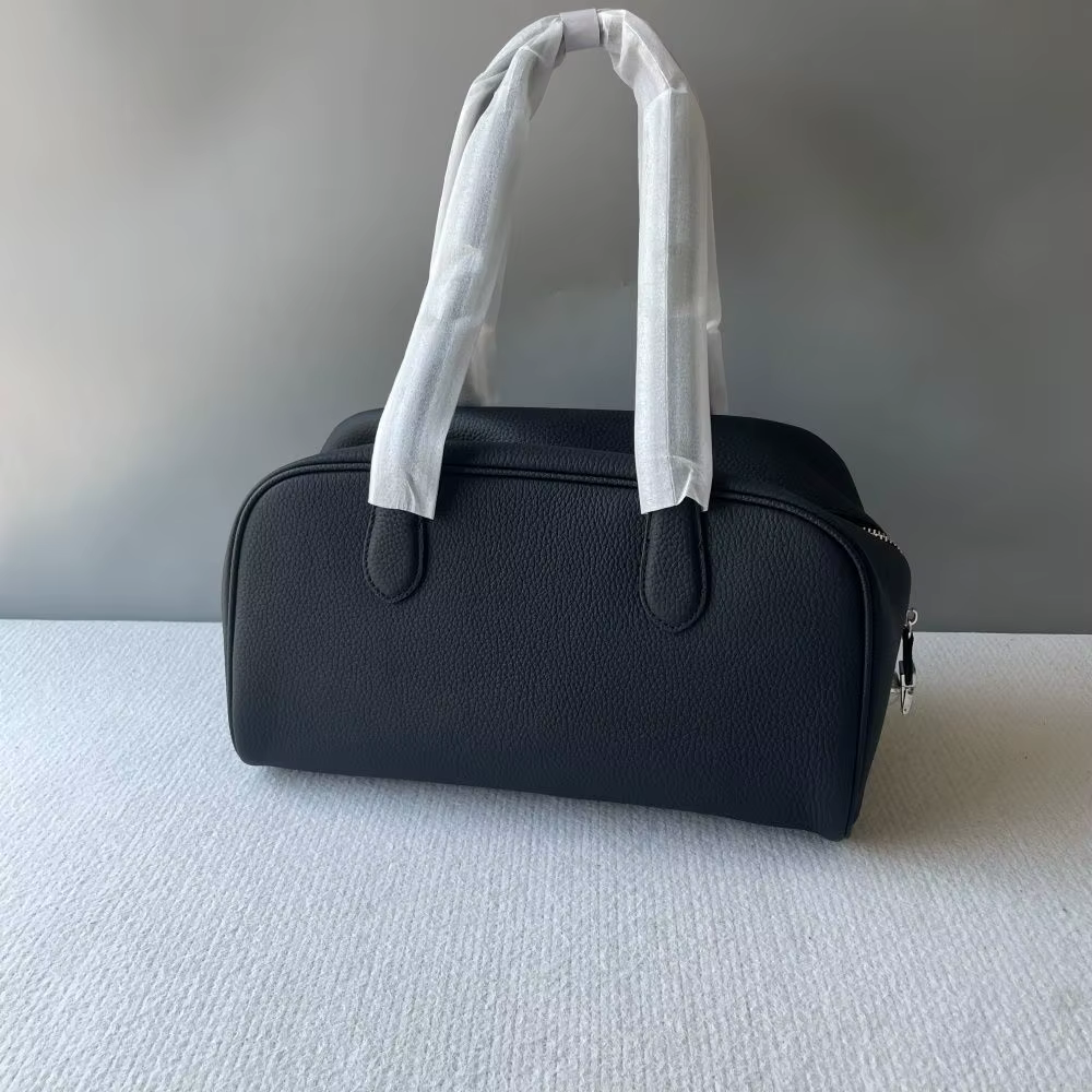 Sac à bandoulière pour femme en cuir de vachette première couche, collection Hiver 2026, très tendan