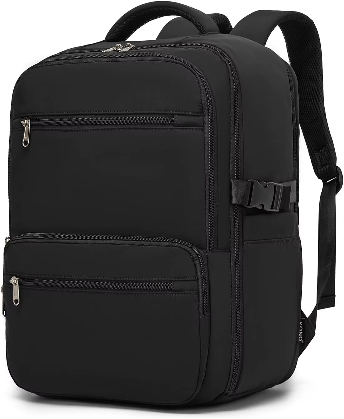 Sac à dos KONO pour bagages à main 40x30x20, 40L, imperméable avec compartiment pour ordinateur port