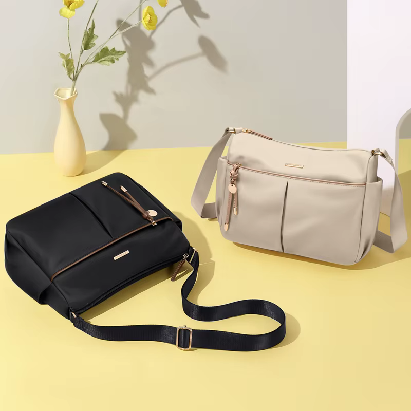 GOLF femmes bandoulière sacs à bandoulière mode étanche dames sac grande capacité en Nylon sacs à ba