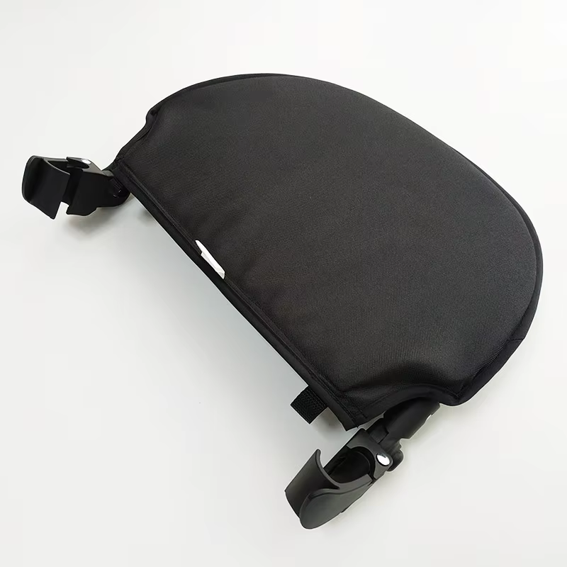 Plaque d'extension de siège de poussette pour Bugaboo Ant, support de pied réglable, repose-pieds pe