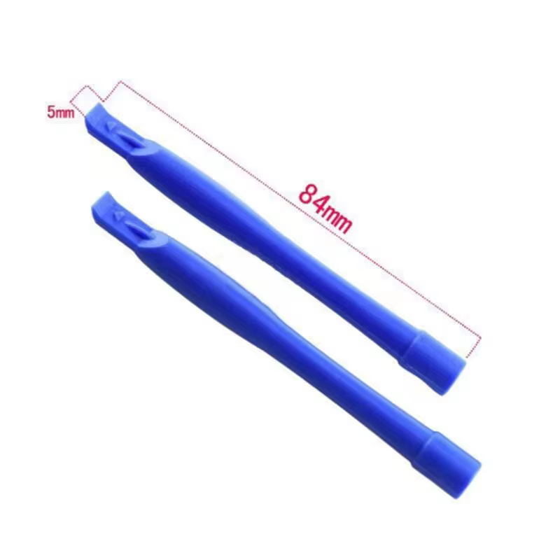 Grattoir en plastique, outil d'ouverture de levier, tranche épaisse pour téléphone portable, tablett